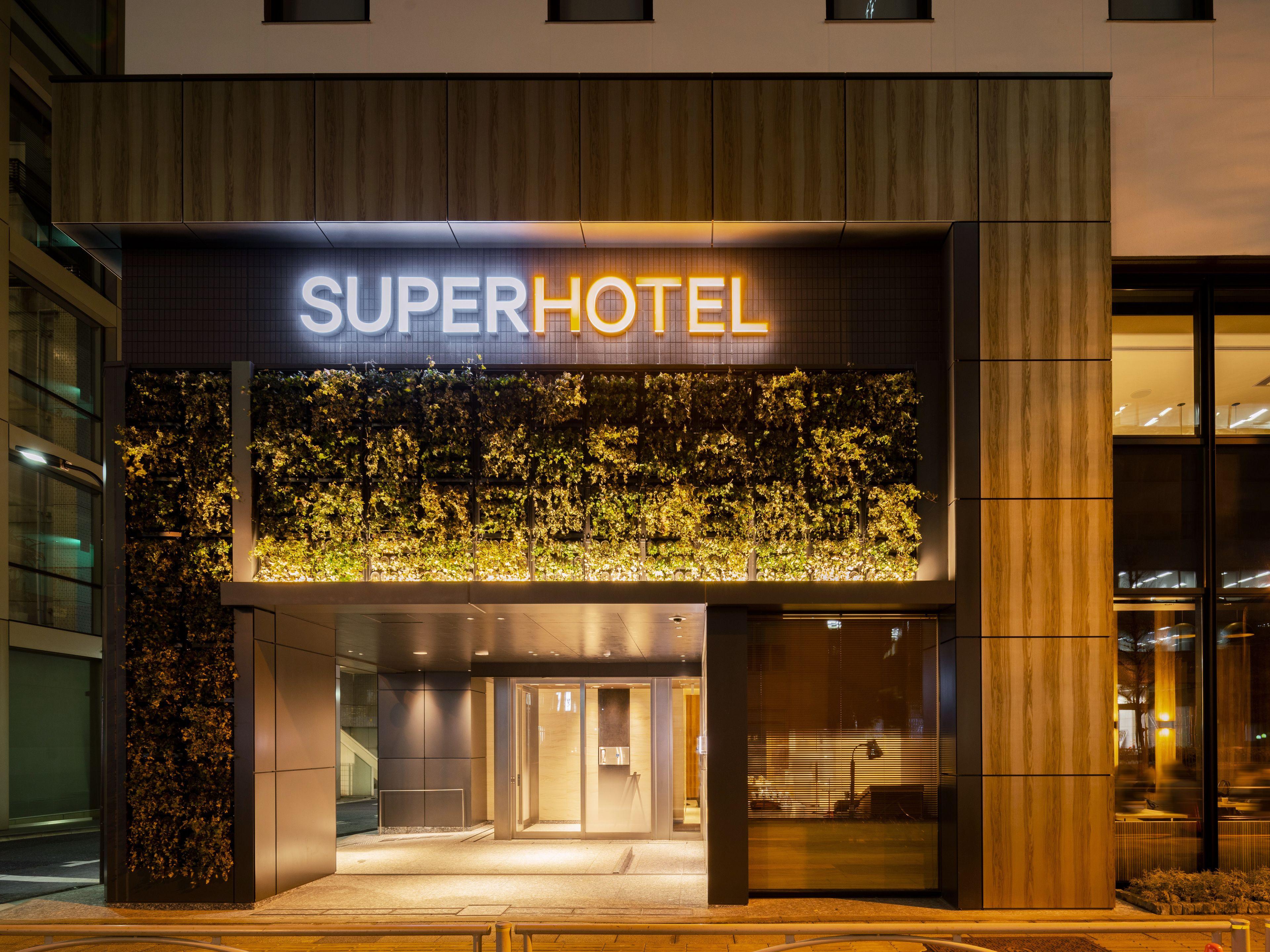 Super Hotel Tokyo Hamamatsucho, Tokyo